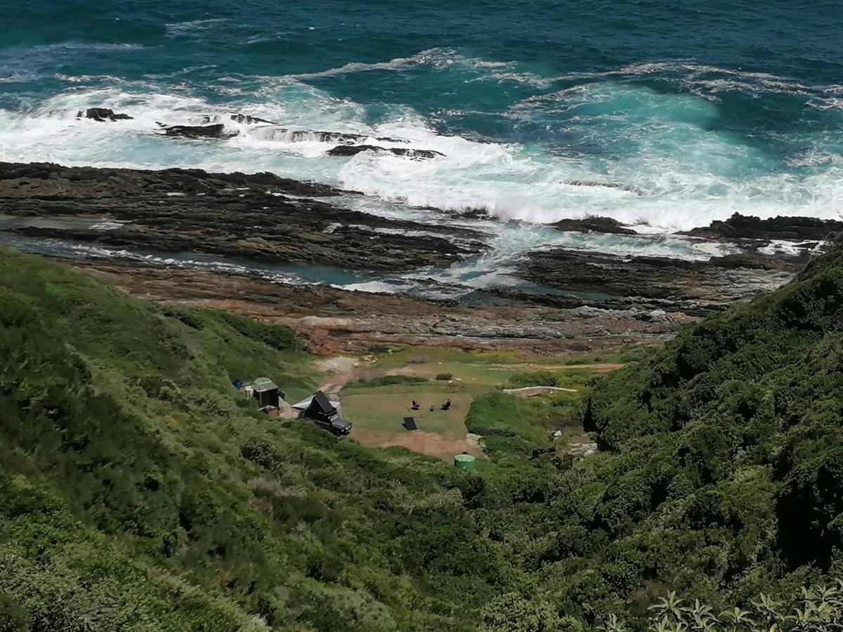Anglers Paradise Eersterivierstrand エクステリア 写真